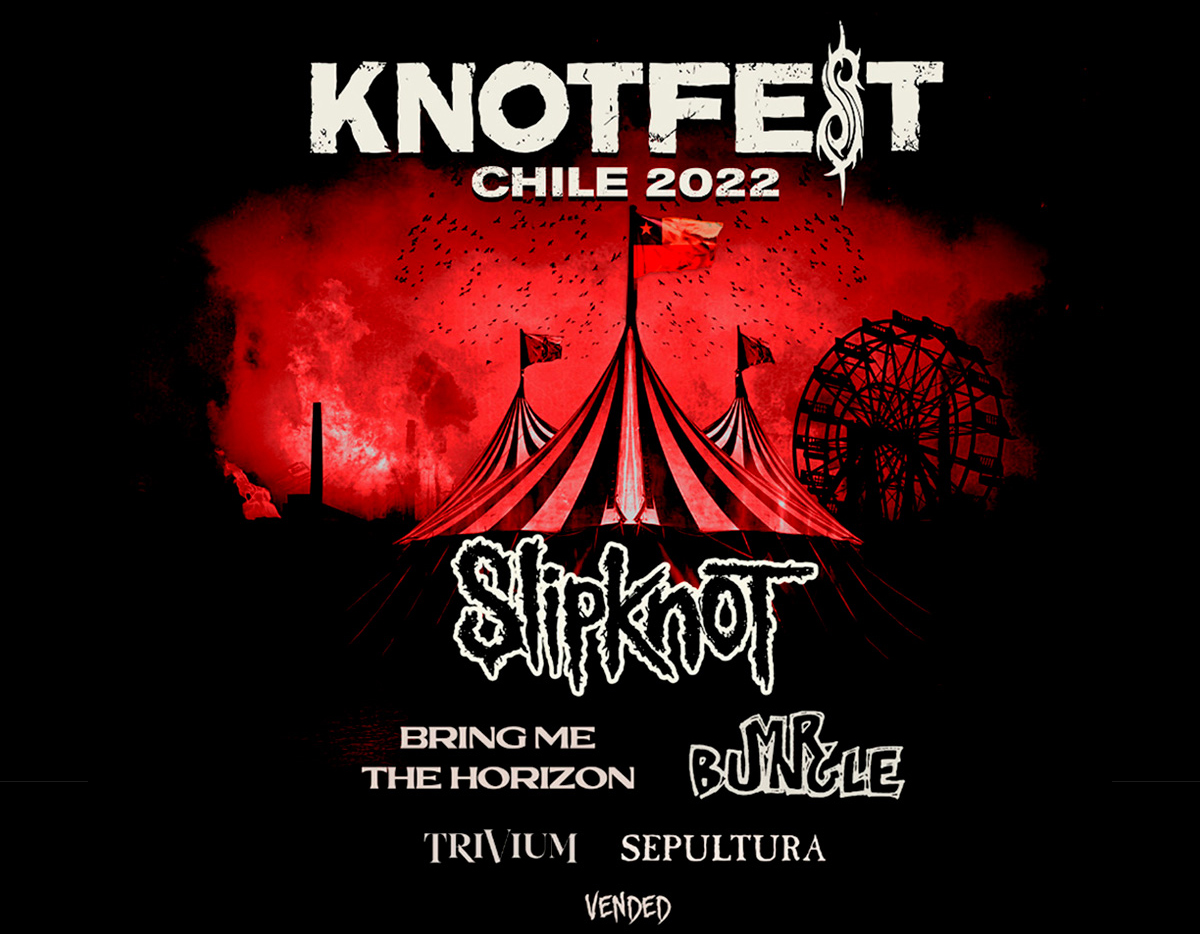 ¿El Lineup De Knotfest Chile 2022 Estaría A Punto De Cambiar? – HXC LIFE